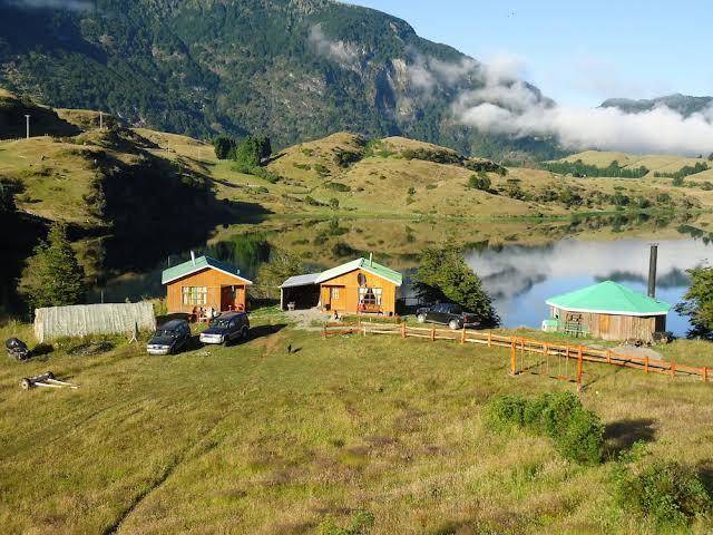 Cabanas seis lagunas