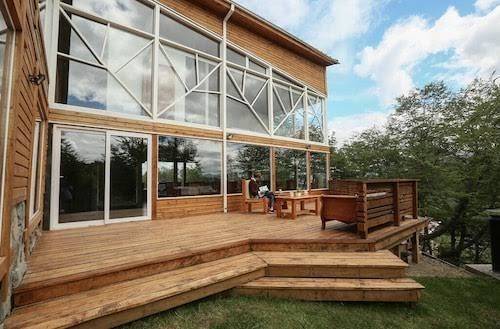 Cerro Negro Resto Hotel Image