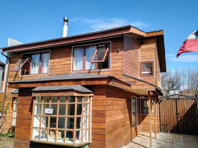 Patagon backpackers coyhaique