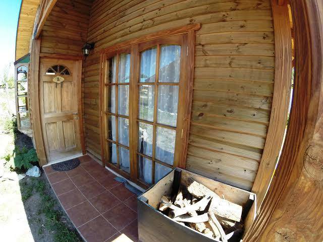 Cabana valle exploradores