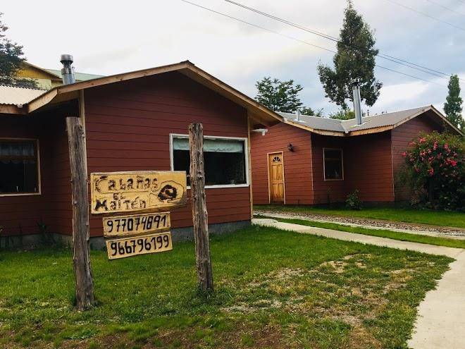 Cabanas el maiten