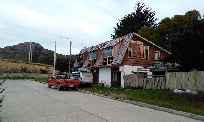 Hosteria huemules