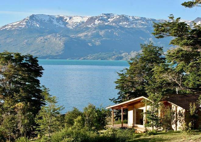 Lodge y restaurante el mirador de guadal