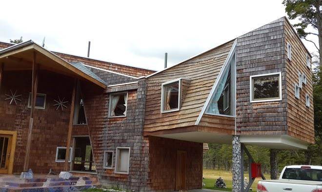 Patagonia bay lodge