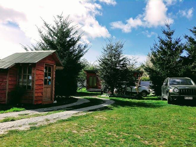Restaurant y cabanas la rinconada