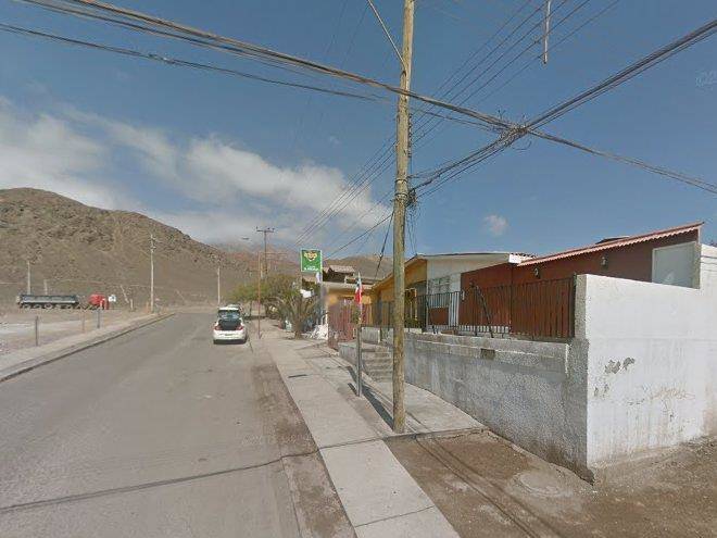 Alojamiento de luz y juan