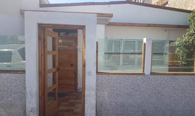 Fragga hospedaje mejillones