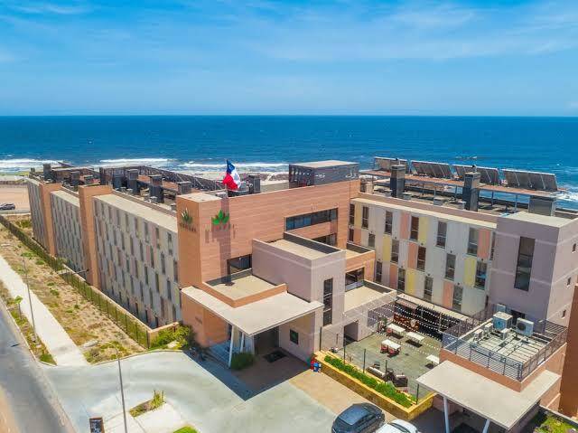 Geotel antofagasta