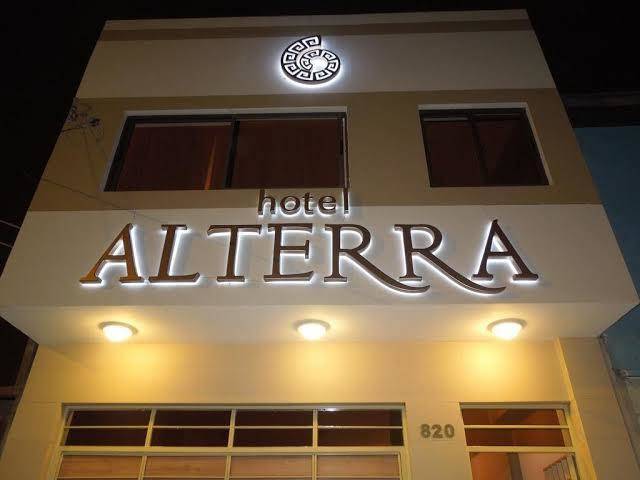 Hotel alterra