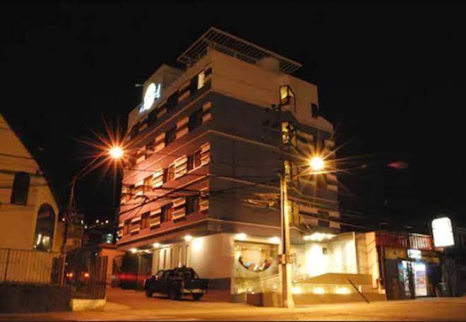 Hotel alto del sol angamos