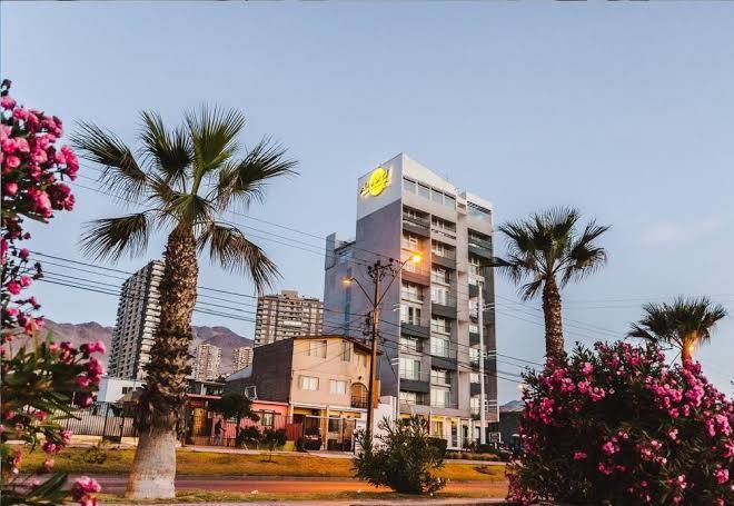 Hotel alto del sol costanera