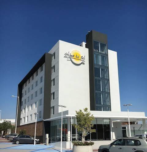 Hotel alto del sol plaza mejillones