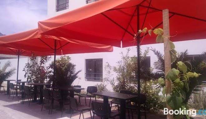 Hotel altos del loa
