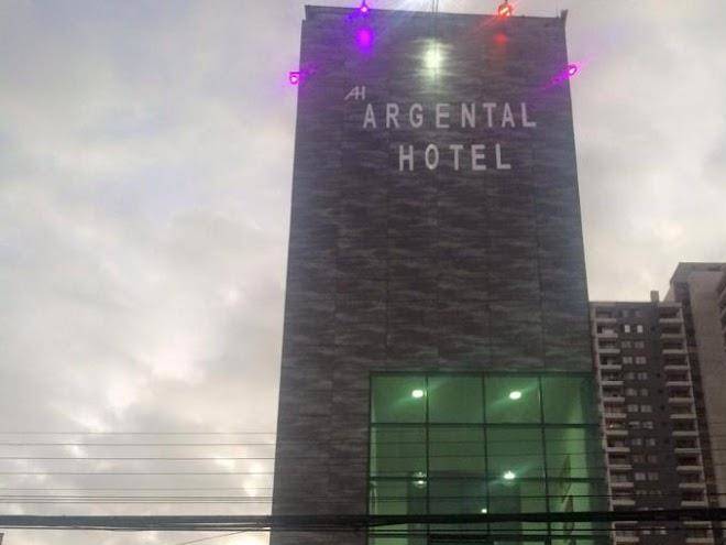 Hotel argental sa