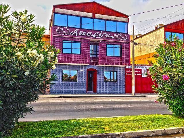 Hotel arrecife