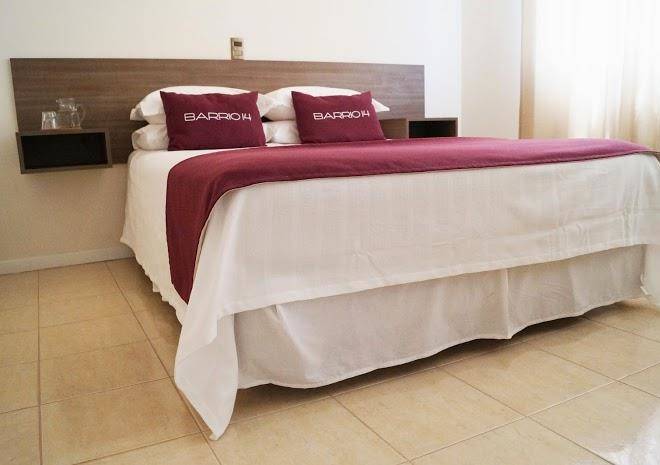 Hotel barrio 14