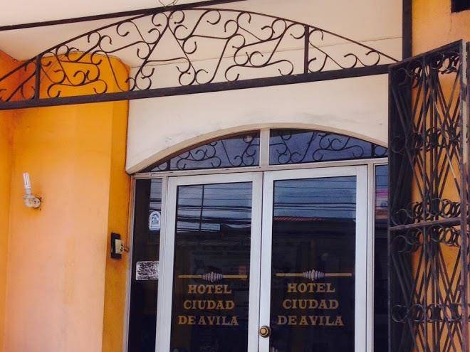 Hotel Ciudad De Avila Image