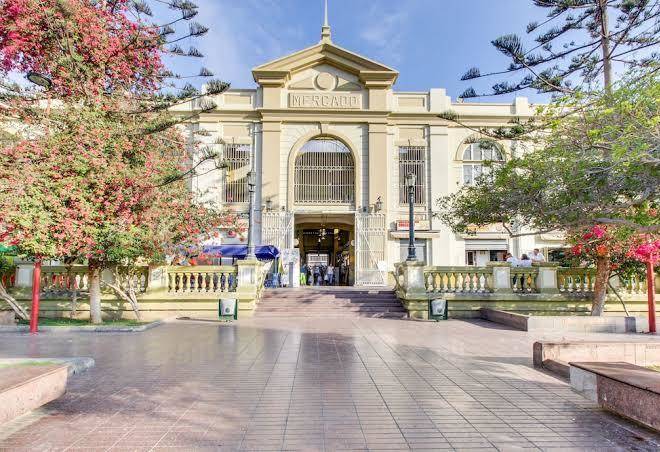 Hotel costa marfil