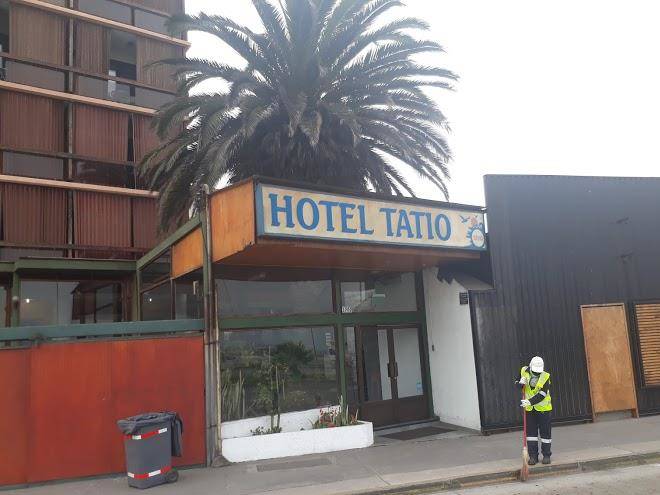 Hotel el tatio