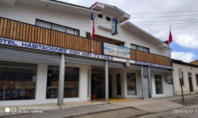 Hotel galeria las brisas