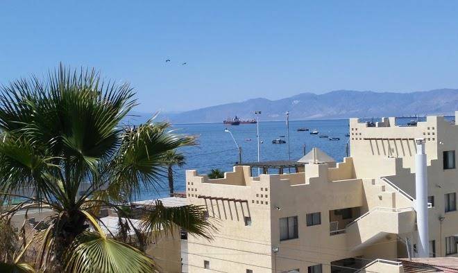 Hotel mejillones