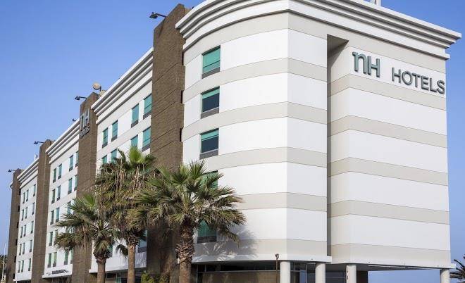 Hotel nh antofagasta