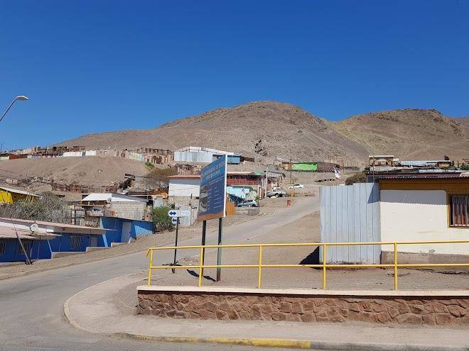 Hotel piedra blanca
