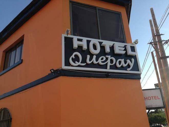 Hotel quepay