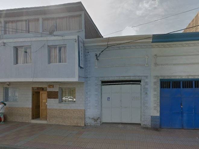 Hotel san carlos