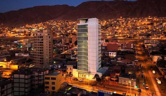 Hotel spark antofagasta