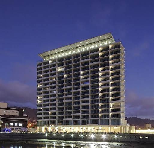 Hotel terrado suites antofagasta
