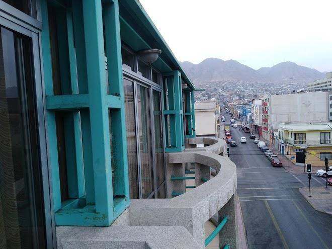 Marsal hotel