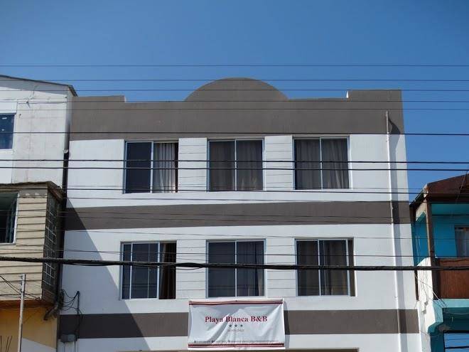 Playa blanca bed&breakfast