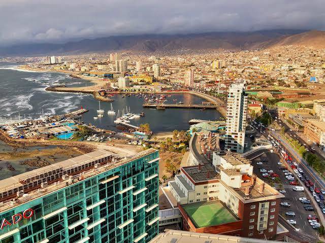 Rq stay antofagasta