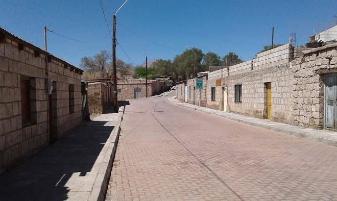 Altos del lascar