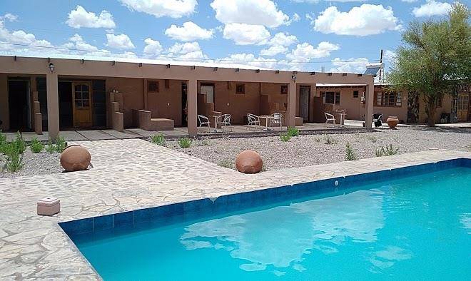 Atacama budget