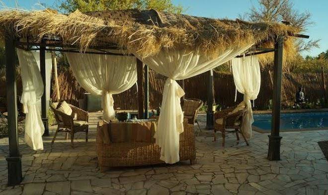 Atacama lodge rukazen