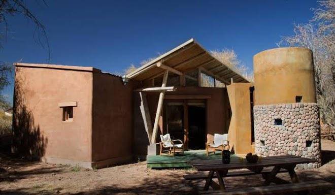Atacama patagonia homes