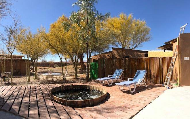 Sami atacama lodge