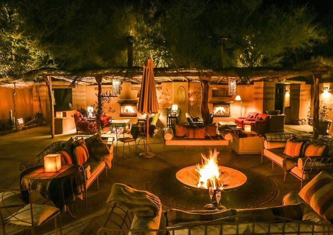 Awasi atacama relais & chateaux