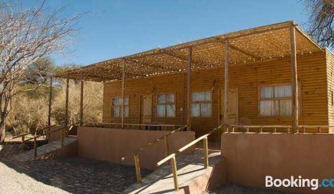 Cabanas don sebastian