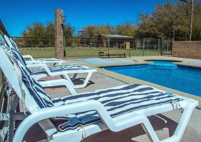 Cabanas el chanar