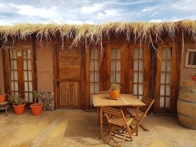 Cabanas rio yaye