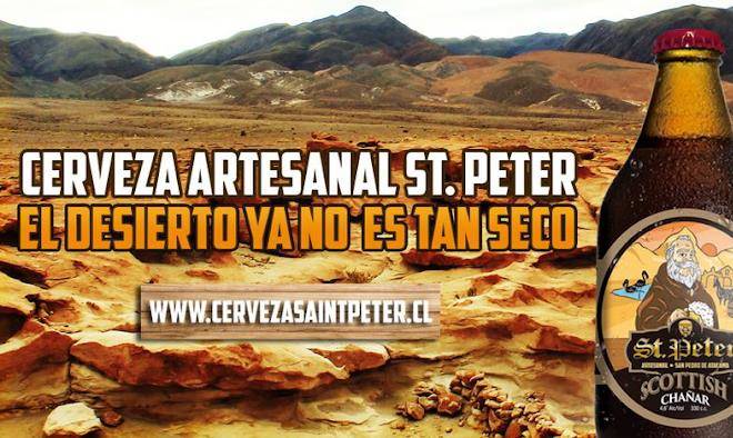 Cerveceria st peter