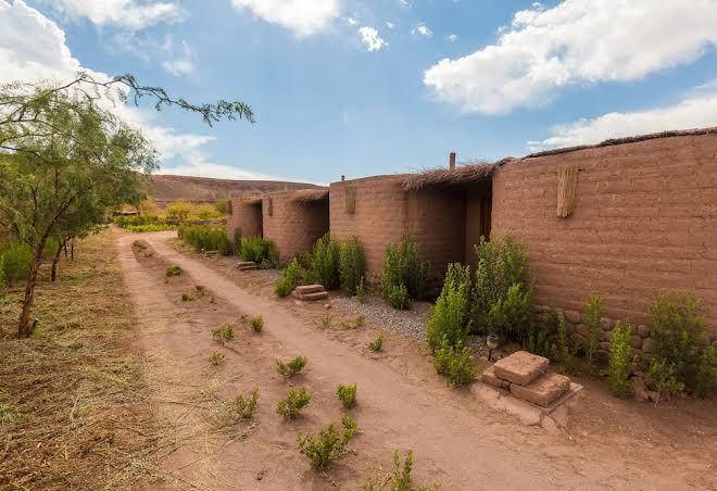Eco lodge el andinista
