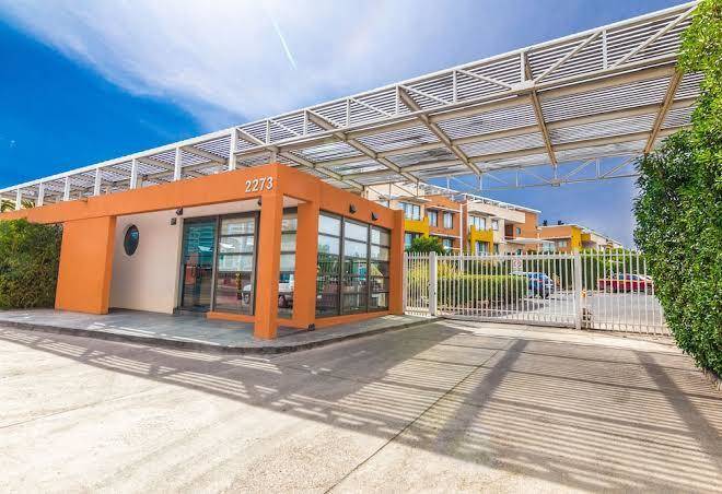 Geotel calama