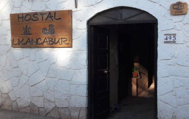 Hosteria licancabur