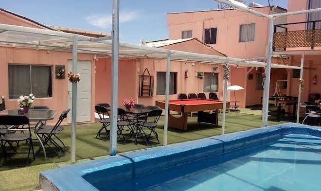 Hotel amigos