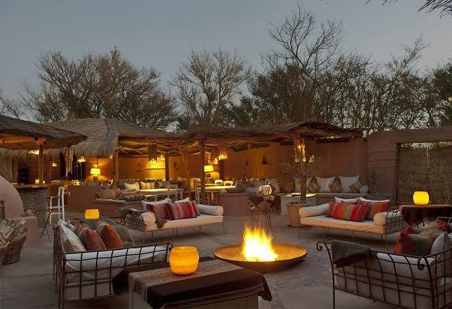 Hotel awasi atacama