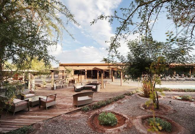 Hotel cumbres san pedro de atacama
